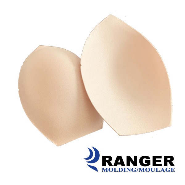 Foam Swimsuit Bra Cups 0030 - Ranger Molding