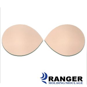 Tear drop swimsuit bridal bra foam pad cup Ranger Molding
