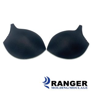 BLACK BRA FOAM PAD CUP - RANGER MOLDING MANUFACTURER