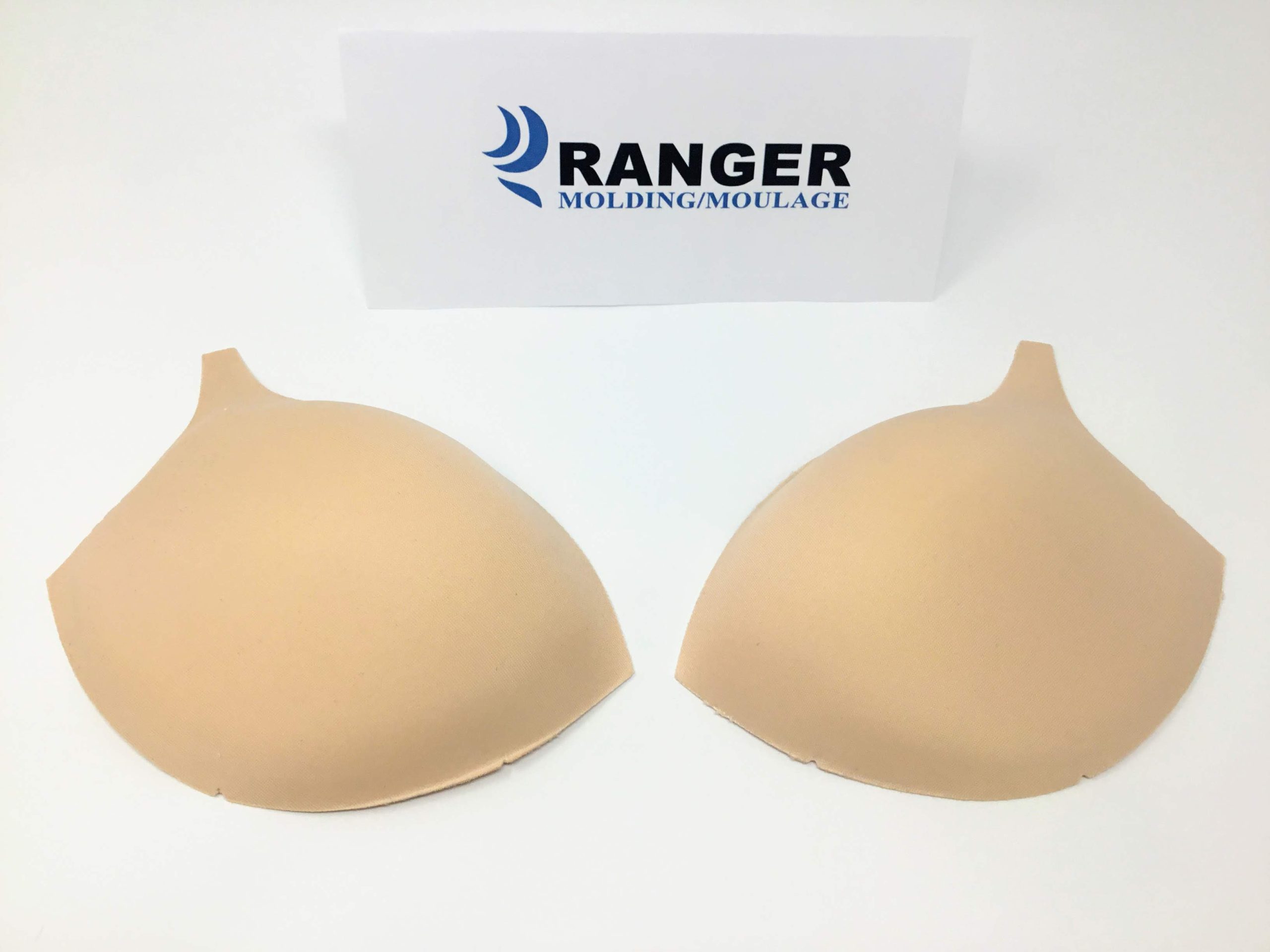 Push-Up Bra Cups CP050PU - Ranger Molding