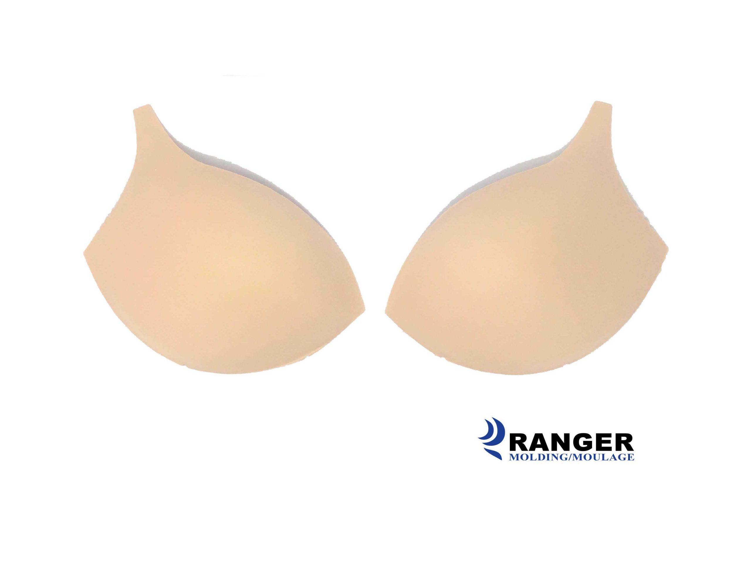 Push-Up Bra Cups CP050PU - Ranger Molding