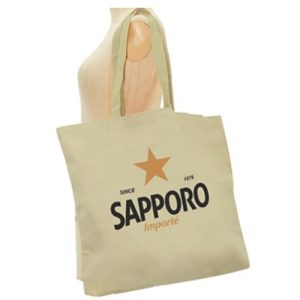 Saporo Bag Canvas 100% coton - Tex-fab