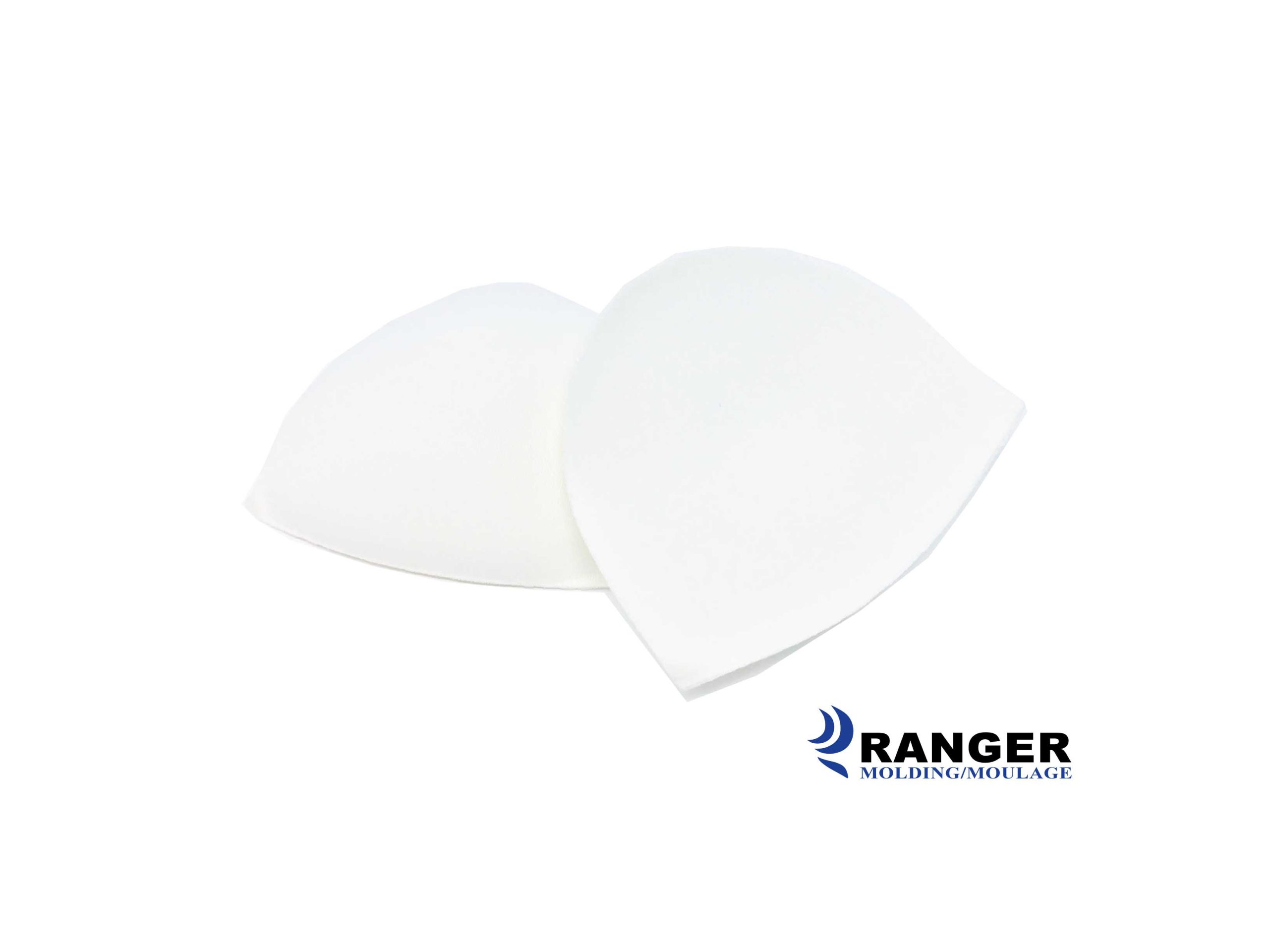 Swimsuit foam Cup Insert - Z11MP1 - Ranger Molding