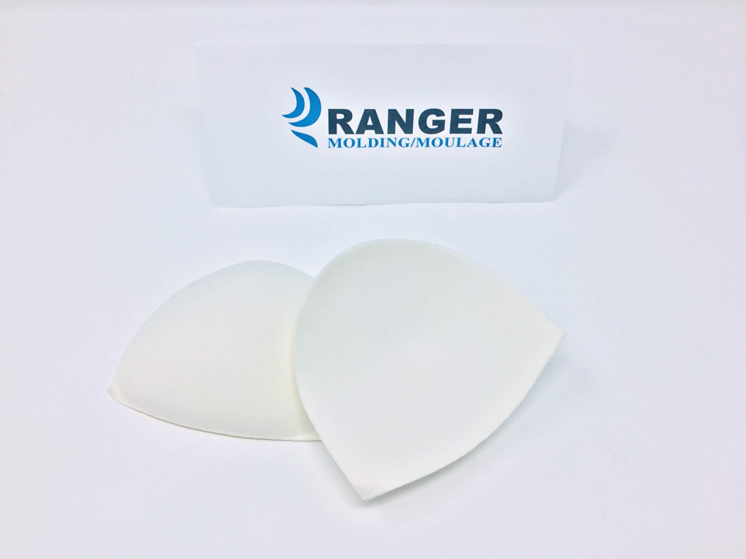 Swimsuit foam Cup Insert - Z11MP1 - Ranger Moulding
