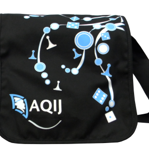 Custom Messenger Tote bag - Tex-Fab