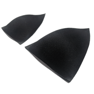 Swimsuit foam cups insert triangle - Ranger Molding